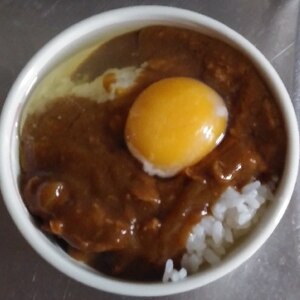 子供が大好き！チーズ入りカレー♥